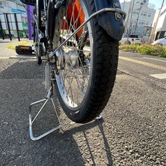 中古Panasonic電動アシスト自転車　13.2Ah 大阪の画像