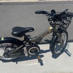 子供 自転車 18インチ 