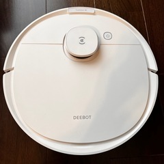 ロボット掃除機 DEEBOT N8 PRO