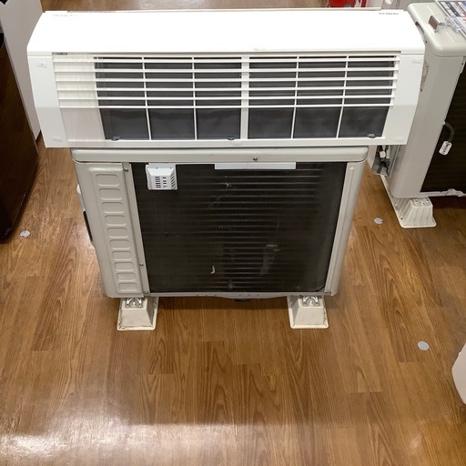 HITACHI 日立 壁掛けルームエアコン RAS-D22G 2017年製【トレファク