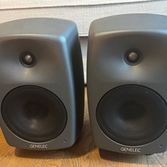 ジェネレック8040 ペア