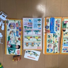 アンパンマン　はしれ！コロコロつなげてロードの画像