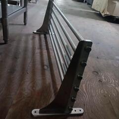 【中古】パイプ棚の画像