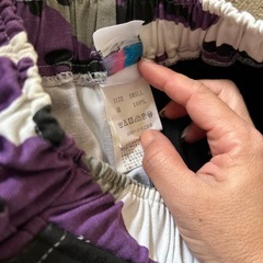 『値下げ』カーゴパンツの画像