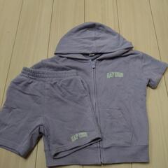 （お話中2）子供服100 110 GAPセットアップ
