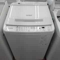 ★ジモティー割引有★ 日立 10kg全自動洗濯機 BW-V100...