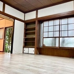 🔴初期費用0円  即入居可  1軒家4LDK 横浜市南区庚台！　事務所可、ペット複数可、シェアハウス可、民泊OK、DIYOK、生活保護可、外国人OK　　　　　　　　　　　 - 不動産
