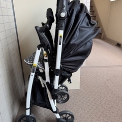 【美品】ピジョン ベビーカー 2000円 ピジョンのベビーカーを格安でお譲りします。Pigeonの画像