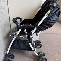 【美品】ピジョン ベビーカー 2000円 ピジョンのベビーカーを...
