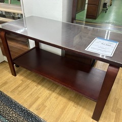 【ドリーム川西店御来店限定】ニトリ　センターテーブル／クリーニン...