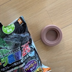 昆虫ゼリーの画像