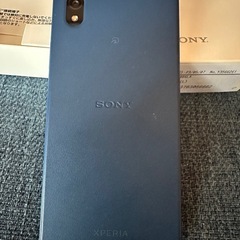 Xperia ace IIIの画像
