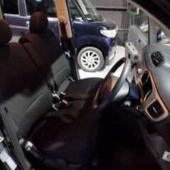 低走行4万km! 超美車 車検満タン 名義変更無料 新品ワンセグナビ ドラレコ スバル ステラ カスタム RS スーパーチャージャー CVT 4独サス 4気筒の画像