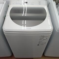 ★ジモティー割引有★ パナソニック 8kg全自動洗濯機 NA-F...