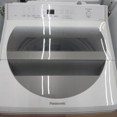★ジモティー割引有★ パナソニック 8kg全自動洗濯機 NA-FA80H7 2020年製 中古品の画像