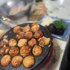 5/10土 本日！訳あり💀タコパ🐙開催！参加者募集！内気.…