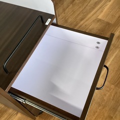 サイドテーブル【町田市再生家具】250378の画像