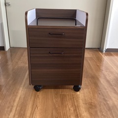 サイドテーブル【町田市再生家具】250378