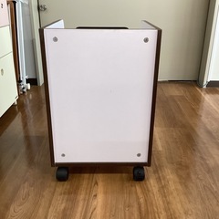 サイドテーブル【町田市再生家具】250378の画像