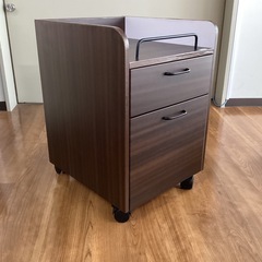 サイドテーブル【町田市再生家具】250378の画像