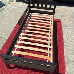 No.a59 ジュニアベッド IKEA MYGGA