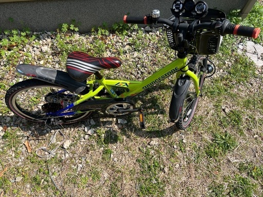 自転車（子供用16インチ？？）