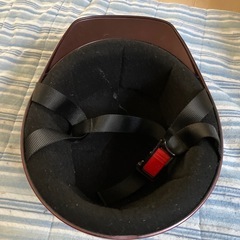 【最終値下げ】バイク　ヘルメットの画像