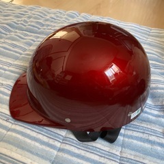 【最終値下げ】バイク　ヘルメットの画像