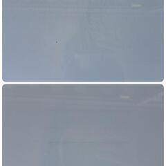 【安い！！】折りたたみ式ガラステーブル 0508-01の画像