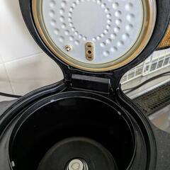 【期間限定お値下げ！！！！】ロカボ　炊飯器の画像