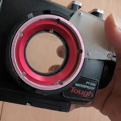 OLYMPUS　防水プロテクター 45m PT-056の画像