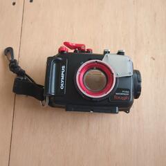 OLYMPUS　防水プロテクター 45m PT-056