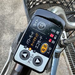 001 パナソニック電動アシスト自転車の画像