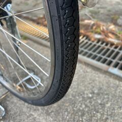 001 パナソニック電動アシスト自転車の画像