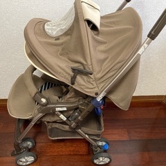 ベビーカー