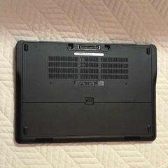 【即利用可】Dell ノートPC ブラックの画像