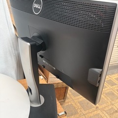 DELL パソコンモニター　U2412MBの画像