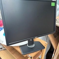 DELL パソコンモニター　U2412MB