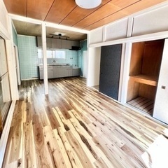 🔴即入居可  1軒家賃貸  　横浜市港北区　事務所可、ペット複数可、シェアハウス可、民泊OK、DIYOK、生活保護可、外国人OK　　　　　　　　　　　 - 横浜市