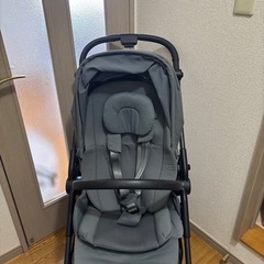 サイベックス　メリオカーボン　2022 グレー　ーの画像