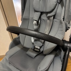 サイベックス　メリオカーボン　2022 グレー　ーの画像