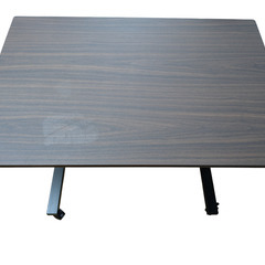 ワンタッチ昇降式 スタンディングデスクの画像