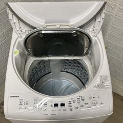 【全国対応可】東芝 洗濯機 8.0㎏ 2023年製 /B042611の画像