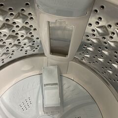 【全国対応可】東芝 洗濯機 8.0㎏ 2023年製 /B042611の画像