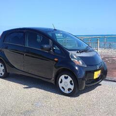 車検丸々2年付き!!☆三菱アイ☆平成25年式の画像