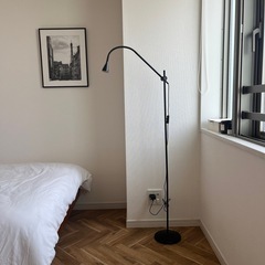 【無料】IKEA スタンドライトの画像