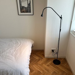【無料】IKEA スタンドライトの画像
