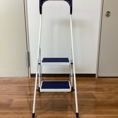 作業脚立【町田市再生家具】0508
