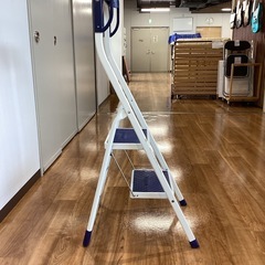 作業脚立【町田市再生家具】0508の画像