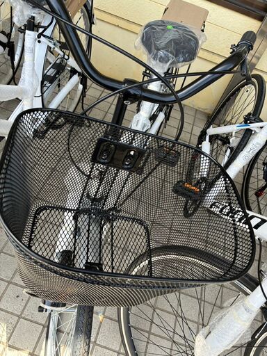 訳あってお買い得！30～80％OFF 🚲新品未使用品/26インチ自転車🚲ASW20A0196/1年間メーカー保証 自転車本体